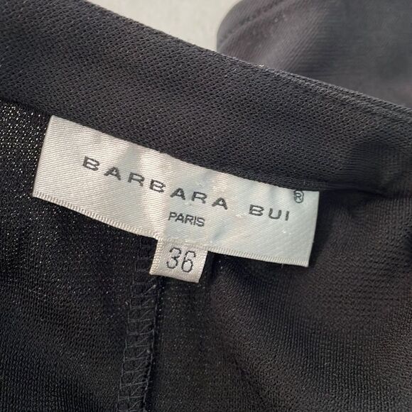 Barbara Bui Paris Mini Dress - Picture 15 of 16